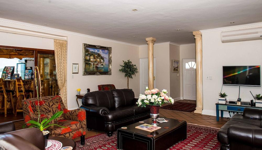 קניסנה Atlantic Guest House מראה חיצוני תמונה